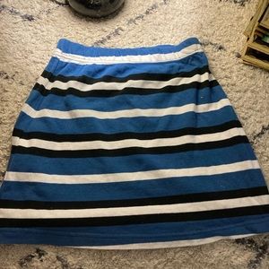 Never worn Glassine pencil skirt size small really cute just really need money!!